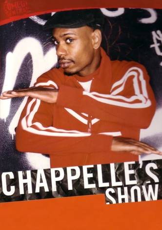 Chappelle's Show poster