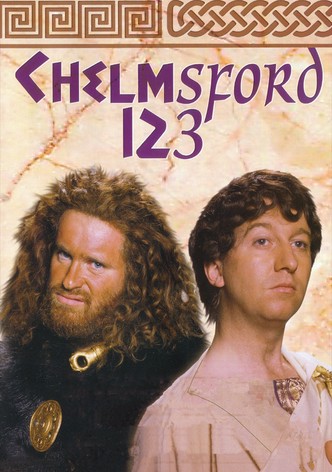 Chelmsford 123 poster