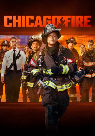 Chicago Fire poster