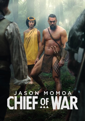 Chief of War poster