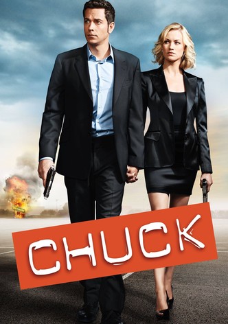 Chuck poster