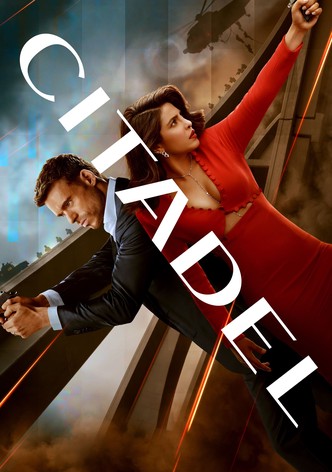 Citadel poster