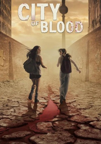 City of Blood poster