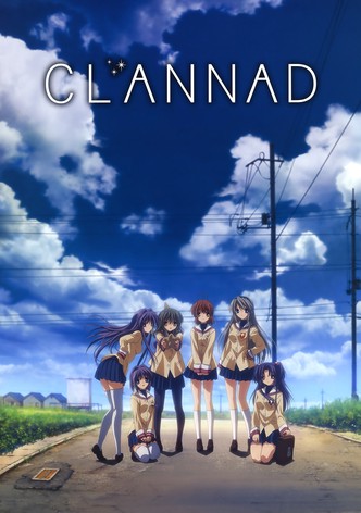 Clannad poster
