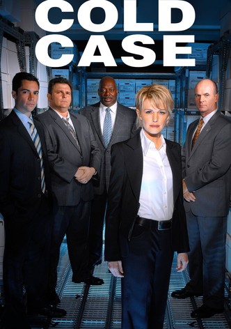 Cold Case poster