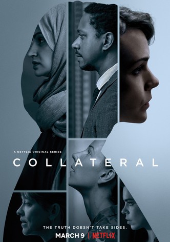 Collateral poster