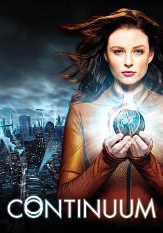 Continuum poster