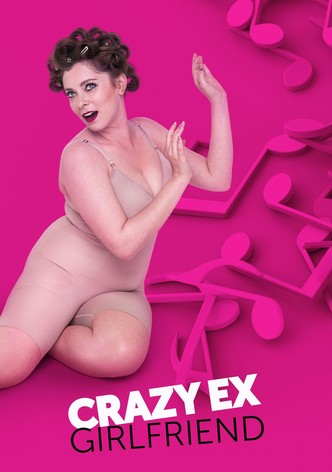 Crazy Ex-Girlfriend poster