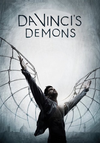 Da Vinci's Demons poster