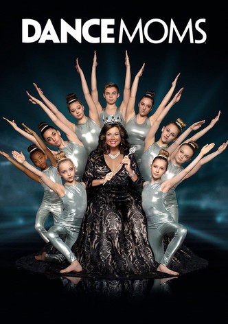 Dance Moms poster