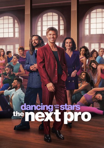 Dancing with the Stars: The Next Pro poster