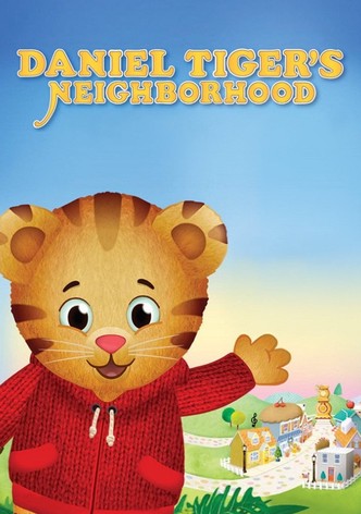 Daniel Tiger's Neighborhood poster