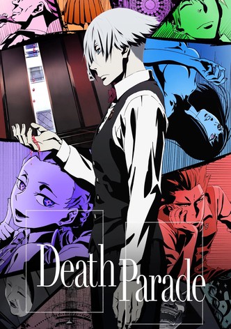 Death Parade poster