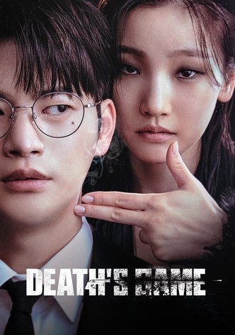 Death's Game poster