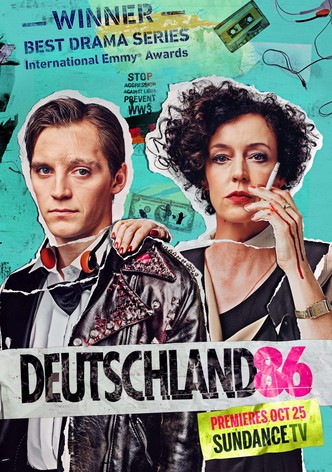 Deutschland 83 poster