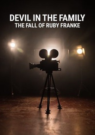Devil in the Family: The Fall of Ruby Franke poster