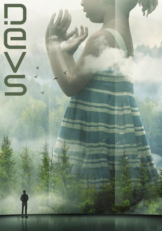 Devs poster