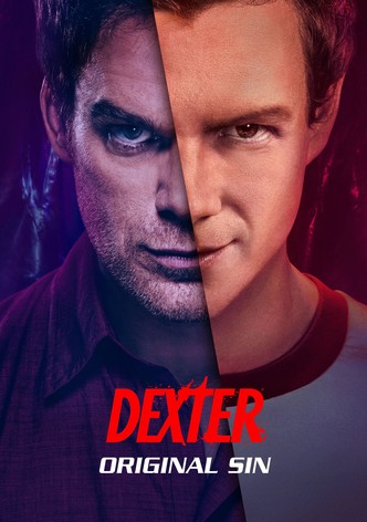 Dexter: Original Sin poster
