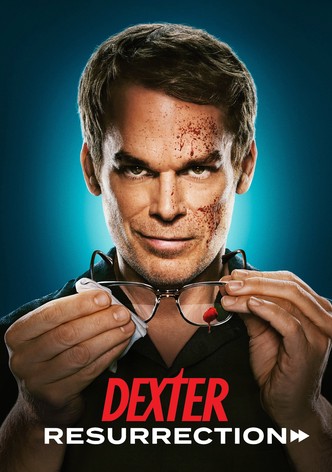 Dexter: Resurrection poster