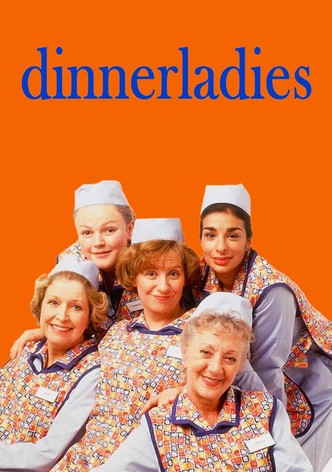 dinnerladies poster