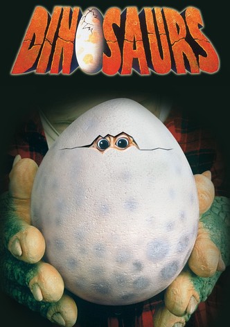 Dinosaurs poster