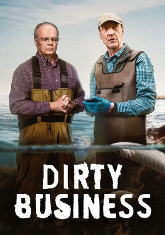 Dirty Business poster