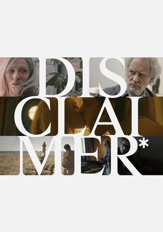Disclaimer poster