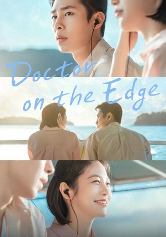 Doctor on the Edge poster