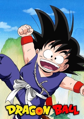 Dragon Ball poster