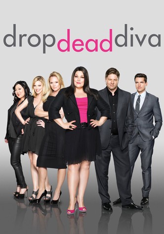 Drop Dead Diva poster