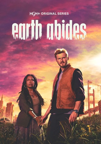 Earth Abides poster