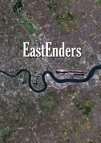 EastEnders poster