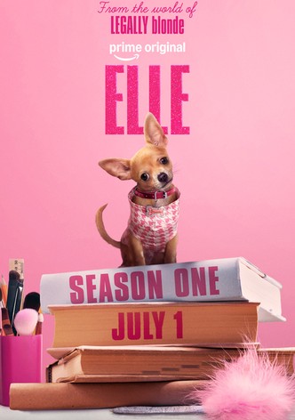 Elle poster