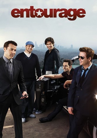 Entourage poster