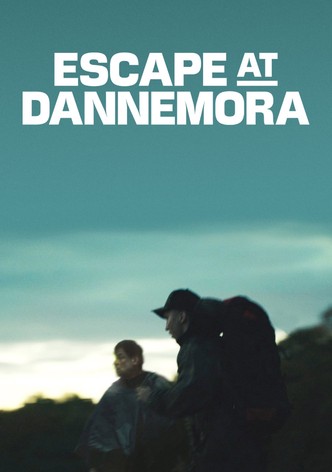 Escape at Dannemora poster