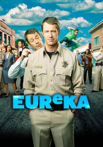 Eureka poster