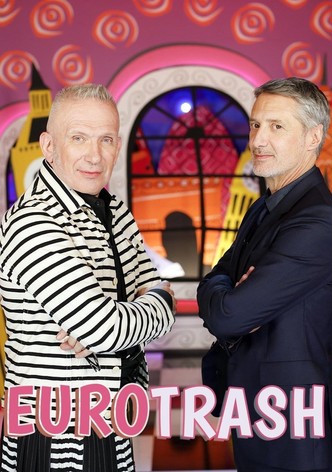 Eurotrash poster