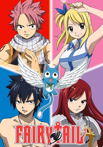 Fairy Tail poster