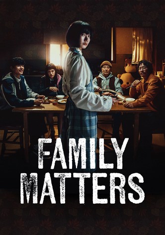Family Matters poster