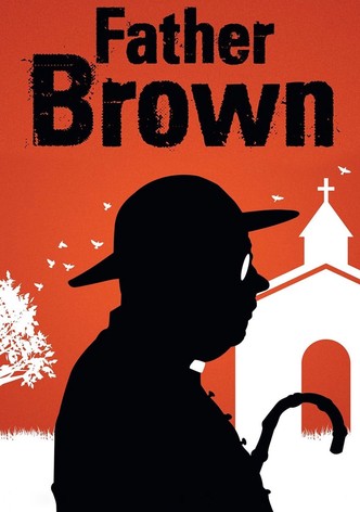Father Brown poster