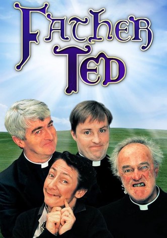 Father Ted poster