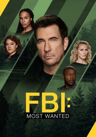 FBI: Most Wanted poster