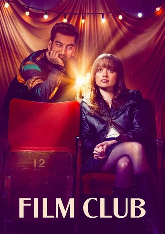 Film Club poster