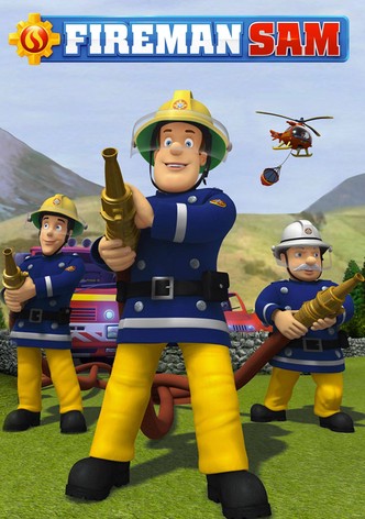 Fireman Sam poster