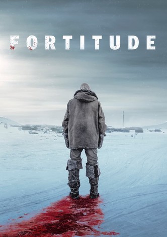 Fortitude poster