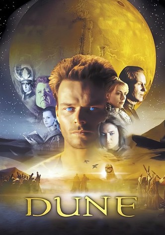 Frank Herbert's Dune poster