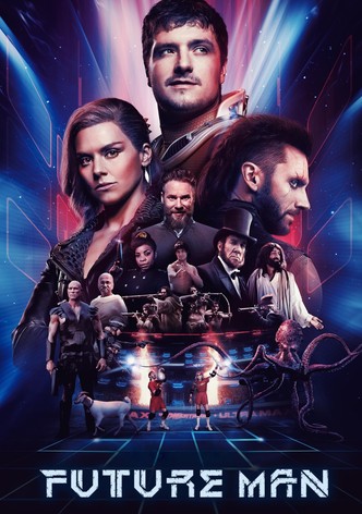 Future Man poster