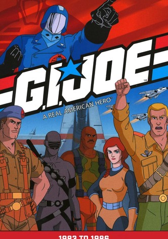 G.I. Joe: A Real American Hero poster