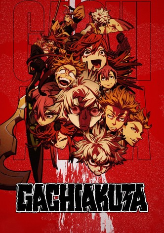 Gachiakuta poster