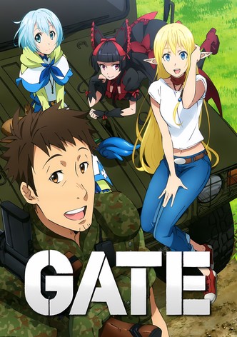 Gate poster